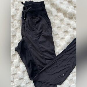 Lululemon dance studio ruched pant